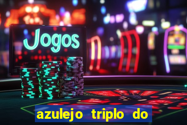 azulejo triplo do oceano jogo paga mesmo